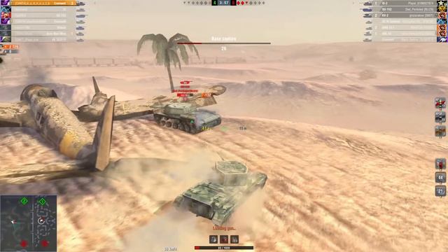 WOT Blitz | Epic Subs replays #48 смотреть онлайн