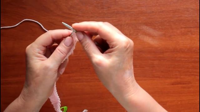Боди с юбочкой спицами.Часть 1 смотреть онлайн