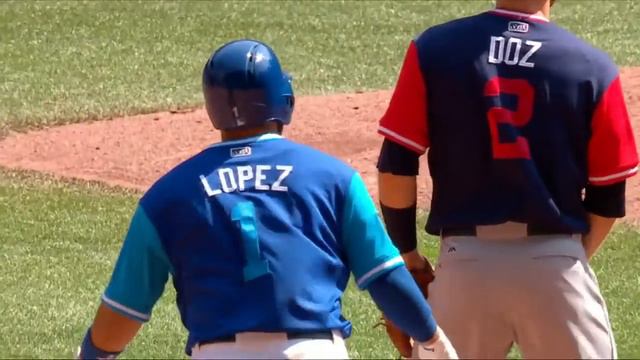 8/26/17: Donaldson leads Blue Jays to 10-9 victory смотреть онлайн