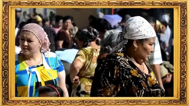 Toshkent CHORSU bozori / Ташкент ЧОРСУ базар смотреть онлайн