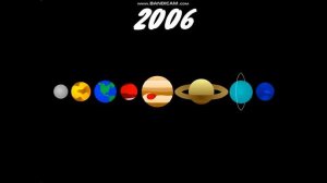 Pluto the New Dwarf Planet - Planet Song | Christmas Special