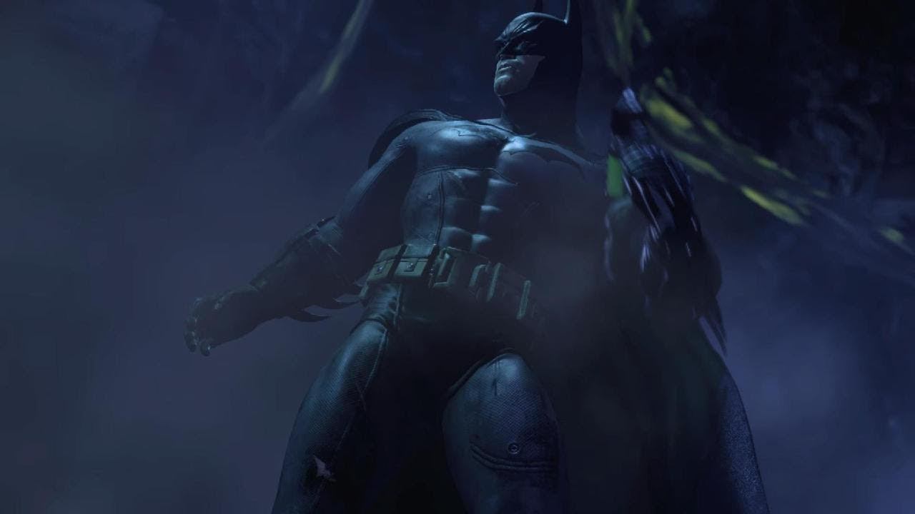 Batman: Return to Arkham - Arkham Asylum # 11 : Куча на одного смотреть онлайн