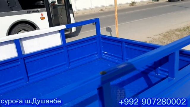 грузовой мотоцикл ? смотреть онлайн