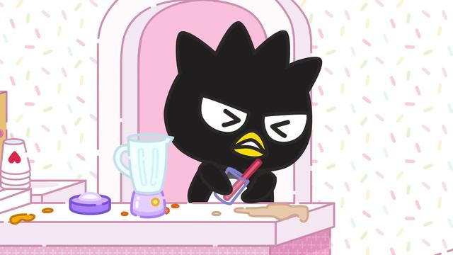 Hello Kitty Boba Birthday | Hello Kitty and Friends Supercute Adventures S8 EP7 смотреть онлайн