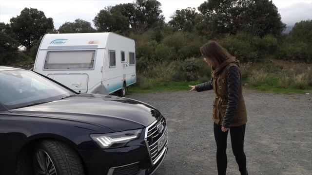 Audi A6 - лучший специалист снова в деле смотреть онлайн