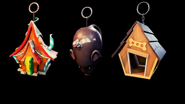 Every Bone Chill Winter Event Reward + Ugly Sweaters - Dead by Daylight смотреть онлайн