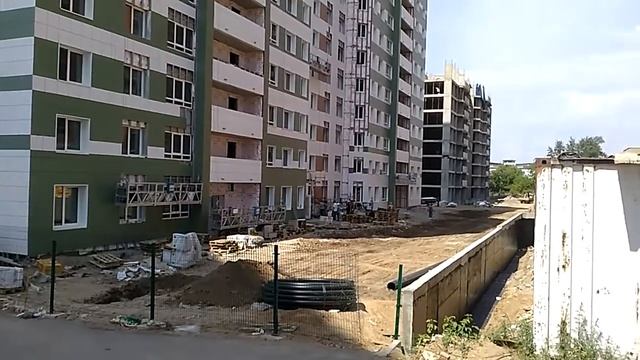 Изумрудный берег 09 (15.06.16) смотреть онлайн