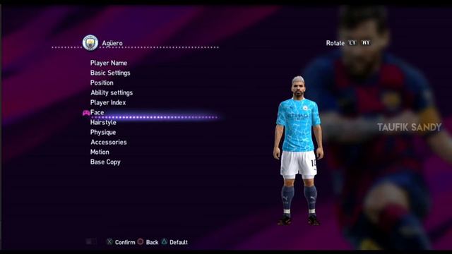 PES 2013 Man City Home Season 2020-2021 смотреть онлайн