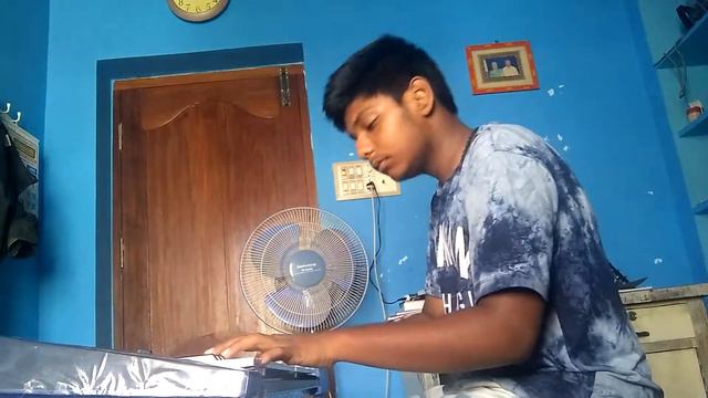 Pianist in joy.River flows in you and Fur Elise in Yamaha psr ew300.😂😂😂😂😂😂 смотреть онлайн