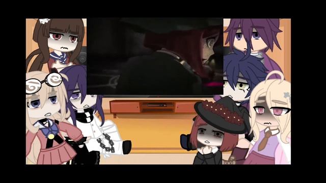 Danganronpa v3 reacts to their deaths ? [⚠️ALL FAKE, SPOILERS] смотреть онлайн