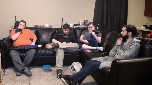 Renegades React to... Co-Optional Podcast Animated - The Biscuit Federation (Parts 1 & 2) смотреть онлайн