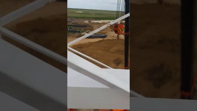 Монтаж мачты высота 27 метров смотреть онлайн