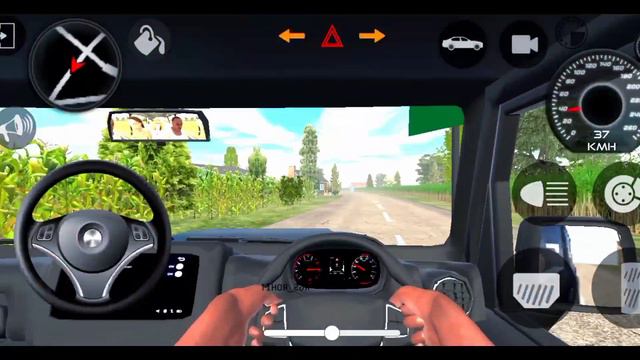 Indian Cars Simulator 3D me Car 👿 | Indian bikes and car game 3d GamePlay ✔️ #cargamevideo смотреть онлайн