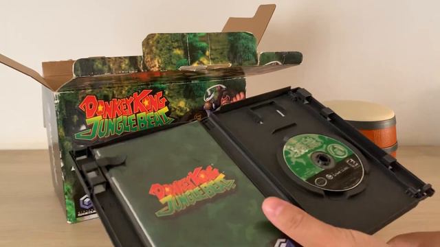 Donkey Kong Jungle Beat Nintendo Game Cube - Unbox смотреть онлайн