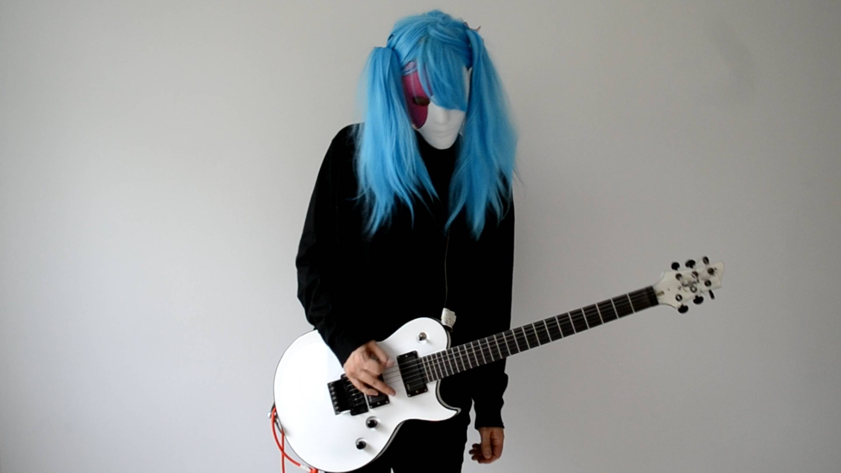 Pendulum - Self Vs. Self (feat. In Flames) Guitar Cover By Gabriel Darnel