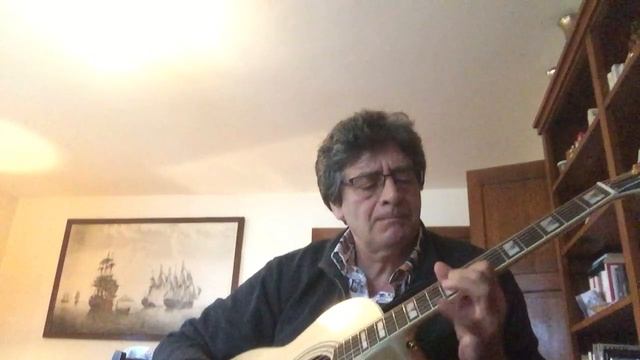 FLAMENCO GUITAR FOR THE NEW YEAR 2019 смотреть онлайн