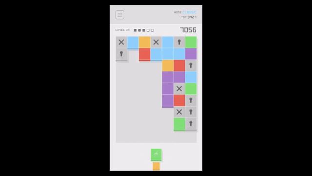 Color Magnet: iOS iPhone Gameplay Walkthrough (by The One Pixel) смотреть онлайн