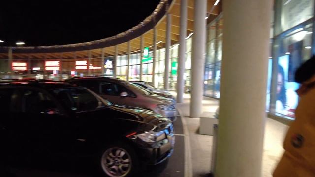 Night walk and Action Store 2021 смотреть онлайн