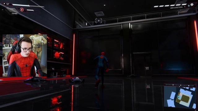 New love interest confirmed. - Marvel's Spider-Man: Miles Morales let's play part 2 смотреть онлайн
