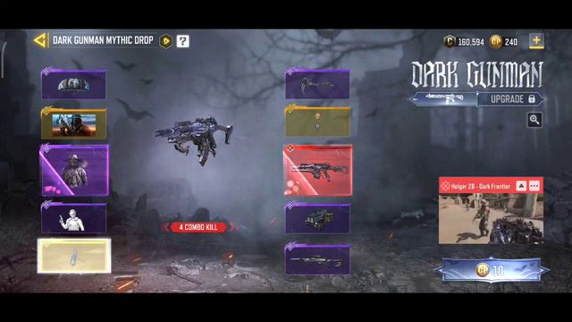Trying To Get Mythic Holger 26! Call of Duty Mobile | CoDM | One Spin смотреть онлайн