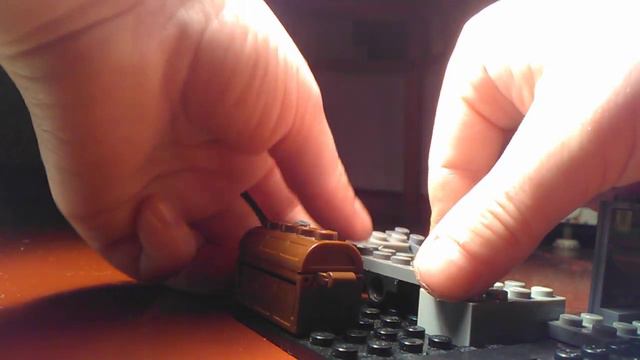 3 часть. Лего пещера смотреть онлайн