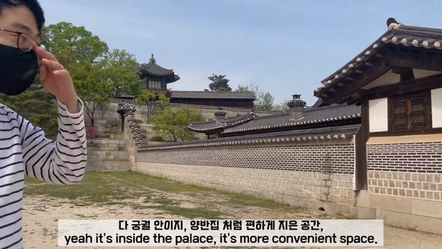 Korea History Travel, Changdeokgung, beloved palace, vlog смотреть онлайн