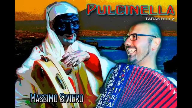 PULCINELLA (Tarantella) - Massimo Siviero (Orchestra La Banda del Cuore) смотреть онлайн