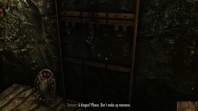 Let's play skyrim modded (prisoner) смотреть онлайн
