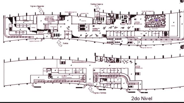 INTERNATIONAL AIRPORT SITE LAYOUT PLAN | Cadbull | Autocad | Architecture смотреть онлайн