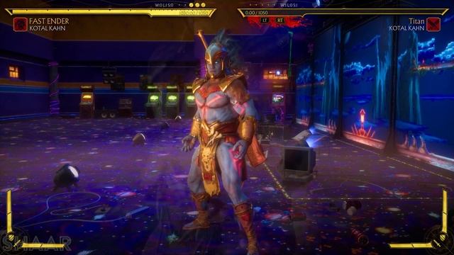Mortal Kombat 11 - When Kombatants Taunts You (Camera Mod) MK11 All Taunts смотреть онлайн