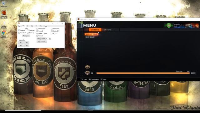 How To Get a Mod Menu in Under 5 Minuites for Bo3 Zombies! (Unlimited Liquid Diviniums) смотреть онлайн