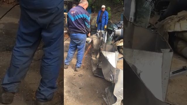 Ломать не строить Утилизация Авто! 17 смотреть онлайн