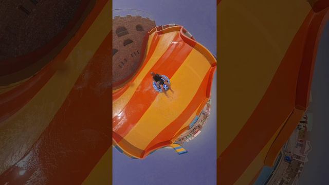 АКВОПАРК Amarina Jannah Resort Египет Марса-Алам смотреть онлайн