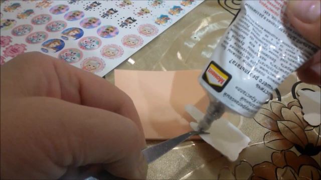 Делаем планер кабошон Hairdorables (хэрдораблс) своими руками. Мастер класс. Секреты канзаши. смотреть онлайн