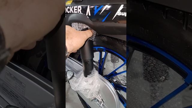 وصول جديد لدراجة الشعبية #docker c50 2022 نسخة الأخيرة في المغرب смотреть онлайн