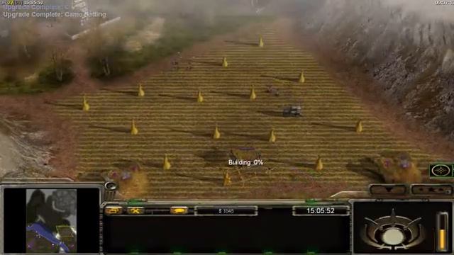 C&C Generals ZH Contra 008 FINAL Challenge Demolition Walkthrough Mission 4 смотреть онлайн