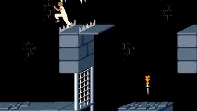 Prince of Persia 1 - Trick 192 смотреть онлайн