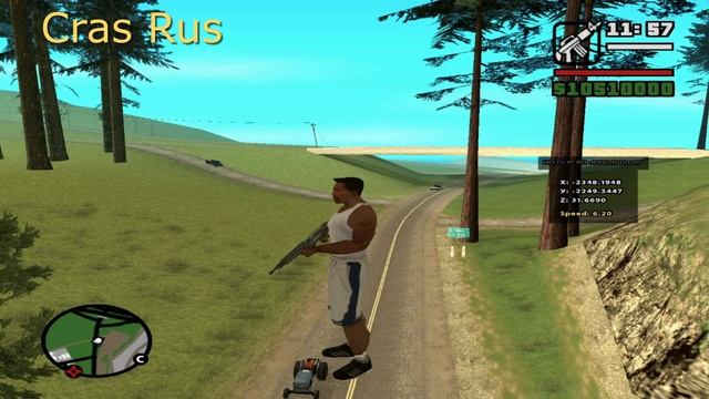 ЧТО БУДЕТ ЕСЛИ У НАС НЕ БУДЕТ ФОТОАППАРАТА НА МИССИИ ВДАЛИ ОТ ДОМА В GTA SAN ANDREAS !? смотреть онлайн