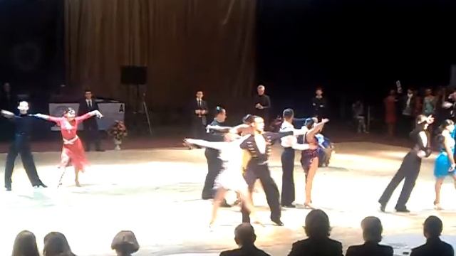 Николаев Игорь - Конус Мария (Rumba) смотреть онлайн