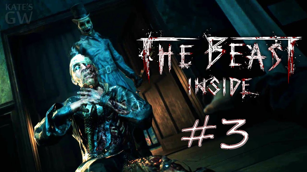 The Beast Inside 2019 ➤ПОЧТИ БЕССМЕРТНЫЙ СУДЬЯ. Part #3 смотреть онлайн