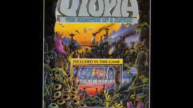 Utopia The Creation of a Nation - Alpha Ceti смотреть онлайн