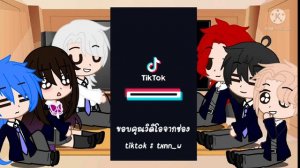 Dark moon react to themselves (1/?)|darkmoon | แท่นบูชาพระจันทร์ |