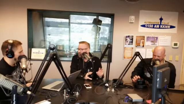 Алексей Ледяев на радио "Позитвив" смотреть онлайн