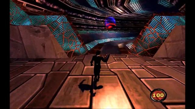 MDK 2 HD Vs. MDK 2 Comparison 2/2