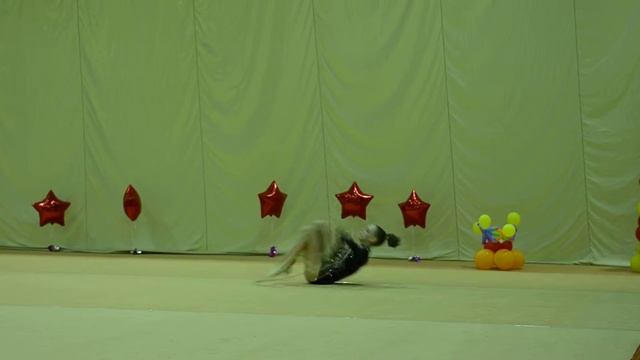 Терскова Алиса, 2000, Ижевск, обруч, Можга, Майские звездочки, 3 4мая2014