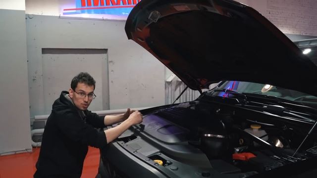 ОБЗОР RAM TRX 2021 ( РАМ ) - САМЫЙ БЫСТРЫЙ СЕРИЙНЫЙ ПИКАП УЖЕ в МОСКВЕ