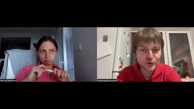 Как пережить треш от Парада Планет в Весах в дуэте с @AleksandrVolchanskiy смотреть онлайн