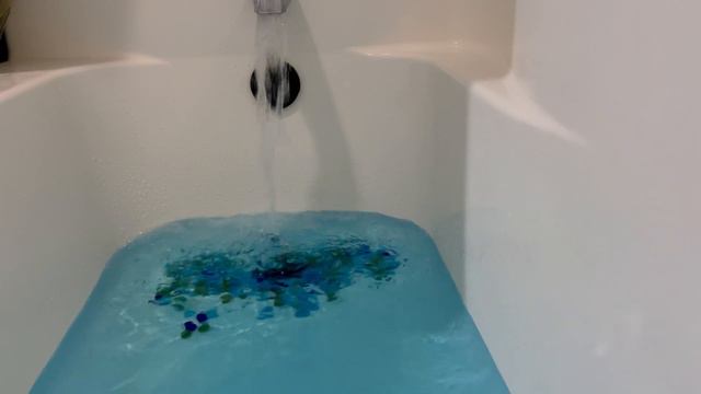10 Hours Bathtub Filling Sounds | White Noise ASMR Water Sounds for Sleeping смотреть онлайн