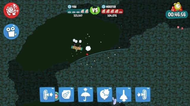 Bad Piggies - PUNCHING STRAIGHT ROBOT PIGGY AND SPRING TO CRATE! смотреть онлайн