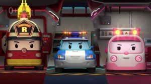 Робокар Поли: приключение в пустыне - Русский трейлер